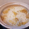 のの0777's cooksnap of when they made シンプル☆炊き込み生姜ご飯.