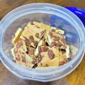 偏食息子のママ's cooksnap of when they made 焼くまで15分！超簡単＊ザクザククッキー.