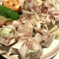 ナンプラー11's cooksnap of when they made 新玉ねぎたっぷりジューシー！シュウマイ♪.