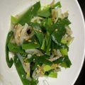 yukking81's cooksnap of when they made 万能ネギともやしのナムル.
