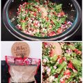 FaithAloha's cooksnap of when they made タッブーレ・サラダ（モロッコ）タブーリ.