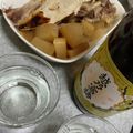 ソムリナ's cooksnap of when they made パパのブリカマ大根.