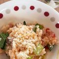 あたむ❤189's cooksnap of when they made ☆トマトの簡単時短リゾット☆.