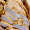 greenbeen's cooksnap of when they made 超簡単★しっとり絶品鶏むねチャーシュー.