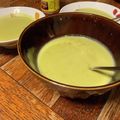 ÄrPersika's cooksnap of when they made えんどう豆のスープ.