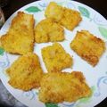 クック0U74SV☆'s cooksnap of when they made パンガシウス(バサ)フライ.