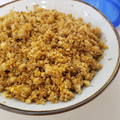 くっきーむすめ's cooksnap of when they made ダイエットのおともに☆おからの肉そぼろ☆.