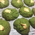 asm_u_u_n's cooksnap of when they made 簡単！アメリカンしっとりクッキー.