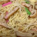 ☆ごはんできた☆'s cooksnap of when they made ソース焼きそば.