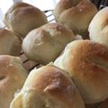 クックUCL24D☆'s cooksnap of when they made プチソフトフランス.