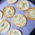 マミ大臣's cooksnap of when they made しらすの餃子ピザ.
