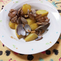 ﾁｲﾁｬﾝﾏﾏ's cooksnap of when they made あさりとじゃがいものコンソメ炒め.