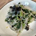 こうたろうのお母さん's cooksnap of when they made もやしと小松菜のナムル☆.