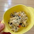 ボブ♪'s cooksnap of when they made 離乳食中期～後期　簡単オートミールおかゆ.