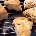 クックDKBXQN☆'s cooksnap of when they made HMで簡単スコーン(トースター使用).