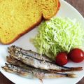ともこキッチン's cooksnap of when they made ししゃものガーリックバターソテー♪.
