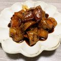にじます′'s cooksnap of when they made *. ｡.新じゃがの煮っ転がし ｡.:*.