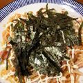 フタバWRGMQ☆'s cooksnap of when they made 明太マヨ焼きそば.