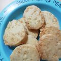 やぎやぎこやぎメェ's cooksnap of when they made ８シュガークッキー　ザラメでザクザク.