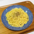 Asato★'s cooksnap of when they made タマゴとチーズで作る簡単濃厚カルボナーラ.