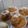 クック2Y8N6C☆'s cooksnap of when they made 黒糖きな粉くるみのカップケーキ.