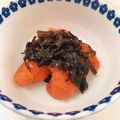 Chico・・☆'s cooksnap of when they made おつまみに！お弁当にも！たらこの昆布あえ.