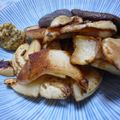 ポテリ's cooksnap of when they made 筍のバター醤油焼き♪.