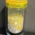 mother☆'s cooksnap of when they made タピオカのゆで方　ほっとくだけで簡単　　.