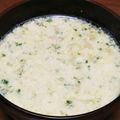 なん☆ゆう's cooksnap of when they made ふわふわ卵とチーズのスープ♬♪.