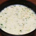 なん☆ゆう's cooksnap of when they made ふわふわ卵とチーズのスープ♬♪.