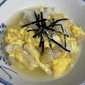 らんち☆'s cooksnap of when they made 鍋の〆風◎うまみの雑炊.