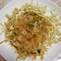 くネコまろす's cooksnap of when they made ～もやしと卵でお好み焼き風な卵焼き～.