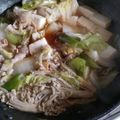 こしこさん's cooksnap of when they made 絶品！我が家の肉豆腐.