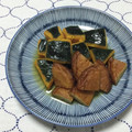 おはなすき's cooksnap of when they made かぼちゃとさつま揚げの煮物.
