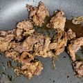 らんち☆'s cooksnap of when they made 牛肉の甘辛炒め.