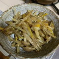 せこまゆ's cooksnap of when they made ごぼうと人参のみそ炒め.