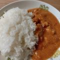 こうたろうのお母さん's cooksnap of when they made お店の味！バターチキンカレー.