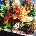 辰夫女子's cooksnap of when they made 蒟蒻入り豚キムチ.