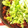 紫乃の家's cooksnap of when they made 【究極】水煮牛肉…超絶激辛四川料理【最強.