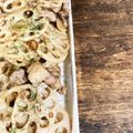カズ形33's cooksnap of when they made 豚バラと蓮根のペペロンチーノ.