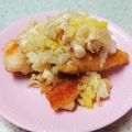 fuka6616's cooksnap of when they made 鶏むね肉のネギ塩レモンダレ~ᕷ˖°.
