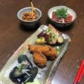 さささで？さささ's cooksnap of when they made 安納芋と練り物の煮物.