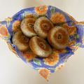 まみむうち's cooksnap of when they made ホシノ天然酵母✤平焼きあんぱん.
