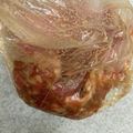 4人の子供達と's cooksnap of when they made 超簡単レンジで青椒肉絲.