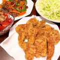 ステルトミチル's cooksnap of when they made さくさく美味しい！基本のロースとんかつ.