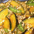 やんちゃん119's cooksnap of when they made かぼちゃのそぼろ餡かけ.
