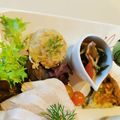 カバゴン's cooksnap of when they made デパ地下風♡さつまいもマッシュサラダ.