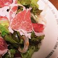 あやかラグ's cooksnap of when they made 生ハムのマリネ.