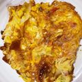 ミンジュン's cooksnap of when they made カニカマでかに玉☆簡単節約お一人様ランチ.