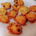 blue_cloth's cooksnap of when they made 超簡単ﾏｼｮﾏﾛ ﾁｮｺ クッキー.